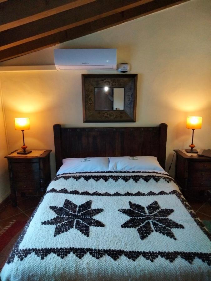 B&B The Lost Village El Acebuchal Frigiliana Ngoại thất bức ảnh