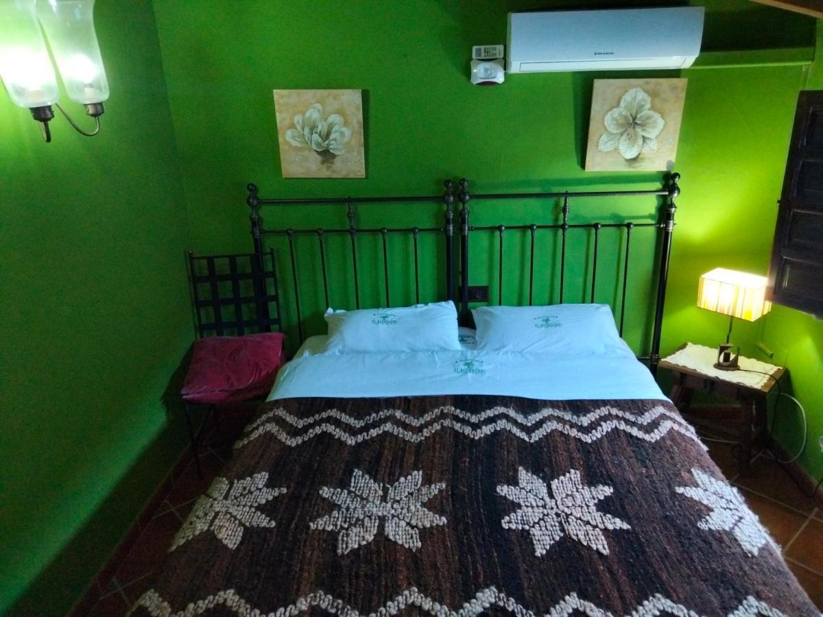 B&B The Lost Village El Acebuchal Frigiliana Ngoại thất bức ảnh