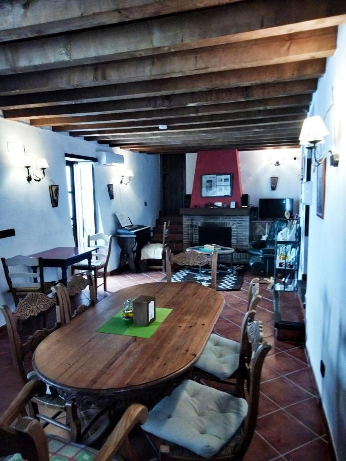 B&B The Lost Village El Acebuchal Frigiliana Ngoại thất bức ảnh