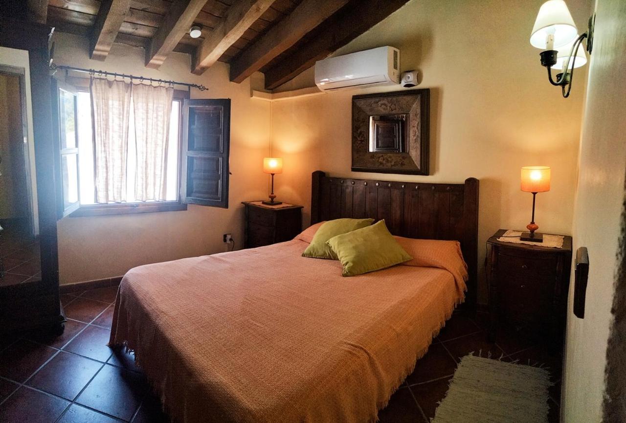 B&B The Lost Village El Acebuchal Frigiliana Ngoại thất bức ảnh