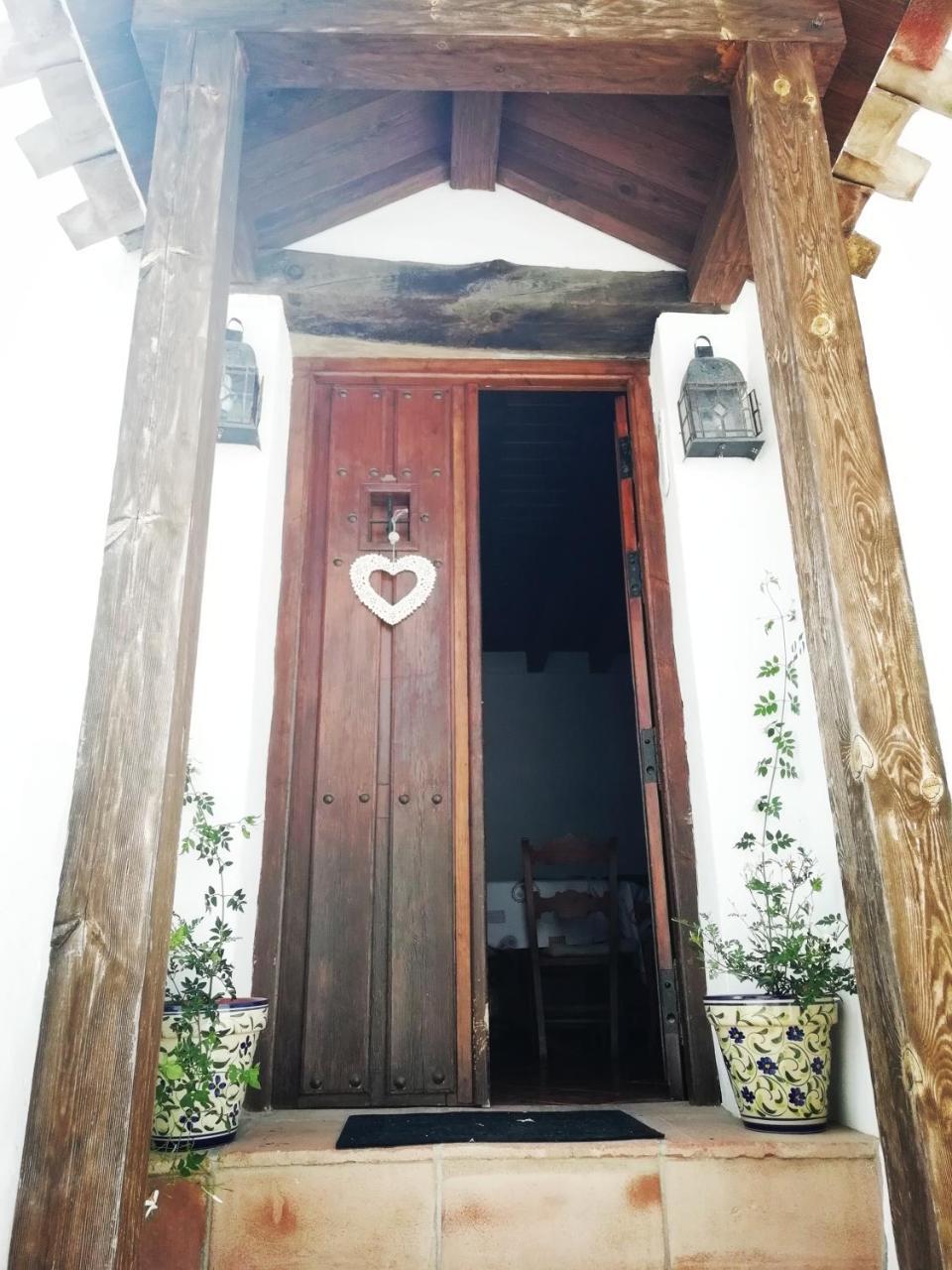 B&B The Lost Village El Acebuchal Frigiliana Ngoại thất bức ảnh