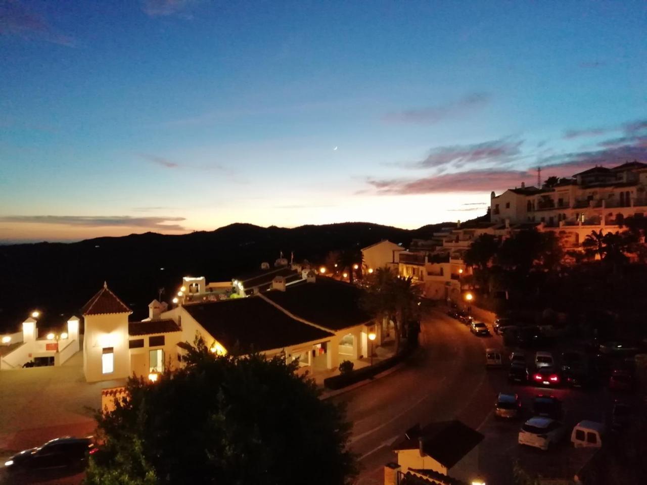 B&B The Lost Village El Acebuchal Frigiliana Ngoại thất bức ảnh