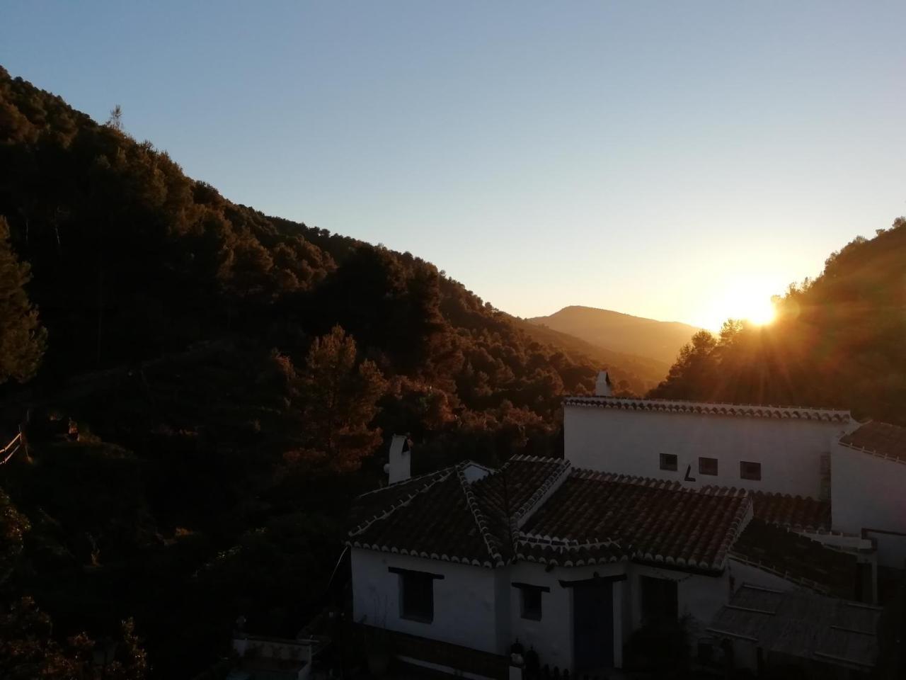 B&B The Lost Village El Acebuchal Frigiliana Ngoại thất bức ảnh