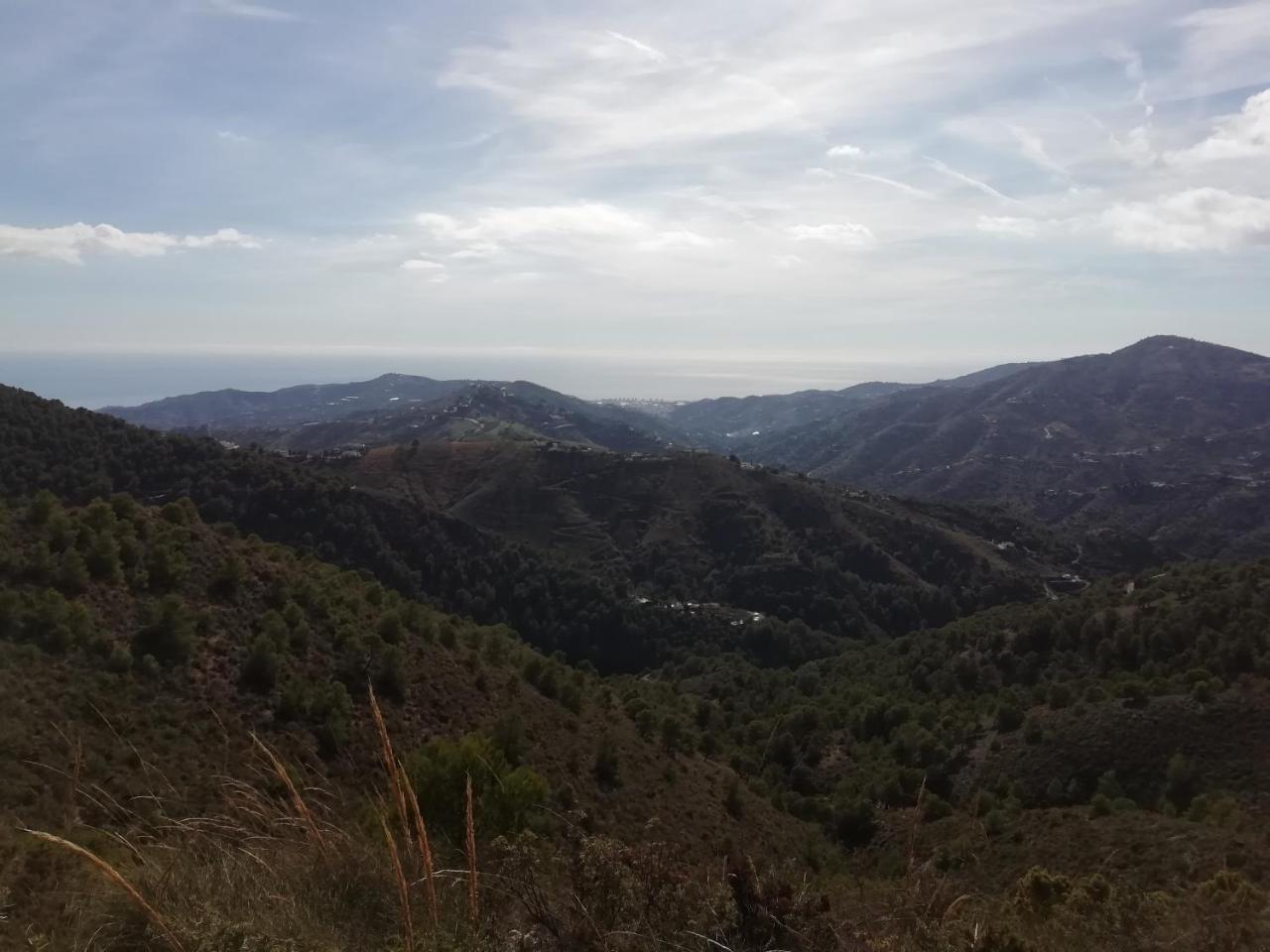 B&B The Lost Village El Acebuchal Frigiliana Ngoại thất bức ảnh