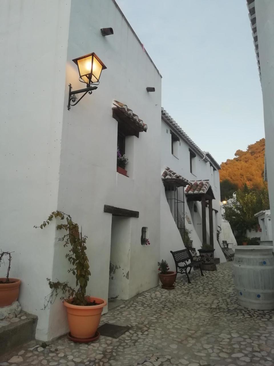 B&B The Lost Village El Acebuchal Frigiliana Ngoại thất bức ảnh