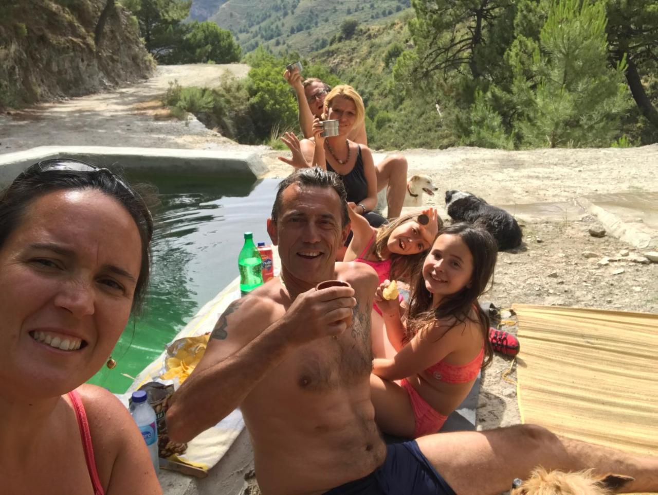 B&B The Lost Village El Acebuchal Frigiliana Ngoại thất bức ảnh
