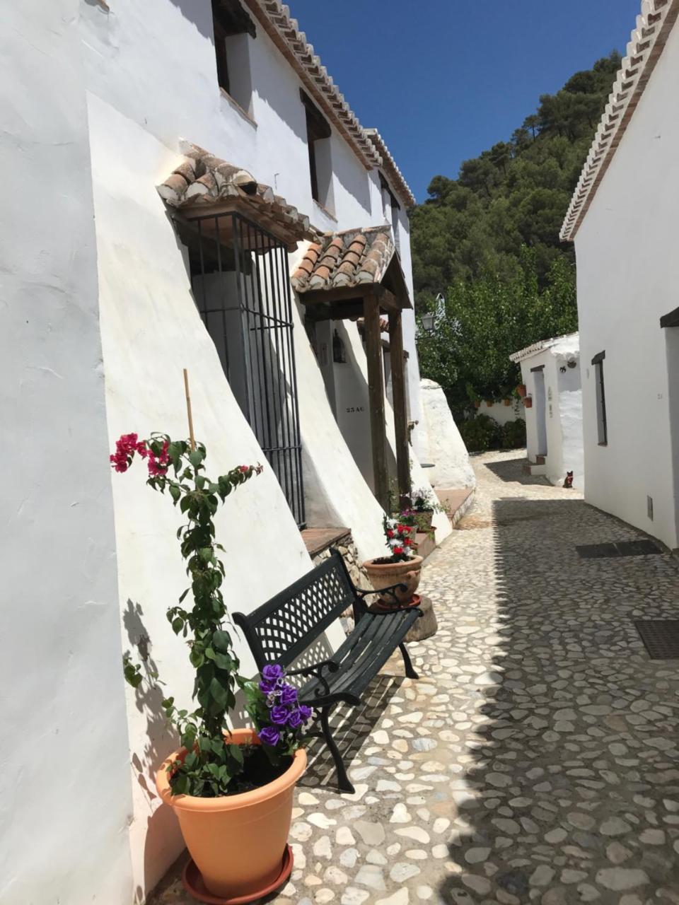 B&B The Lost Village El Acebuchal Frigiliana Ngoại thất bức ảnh
