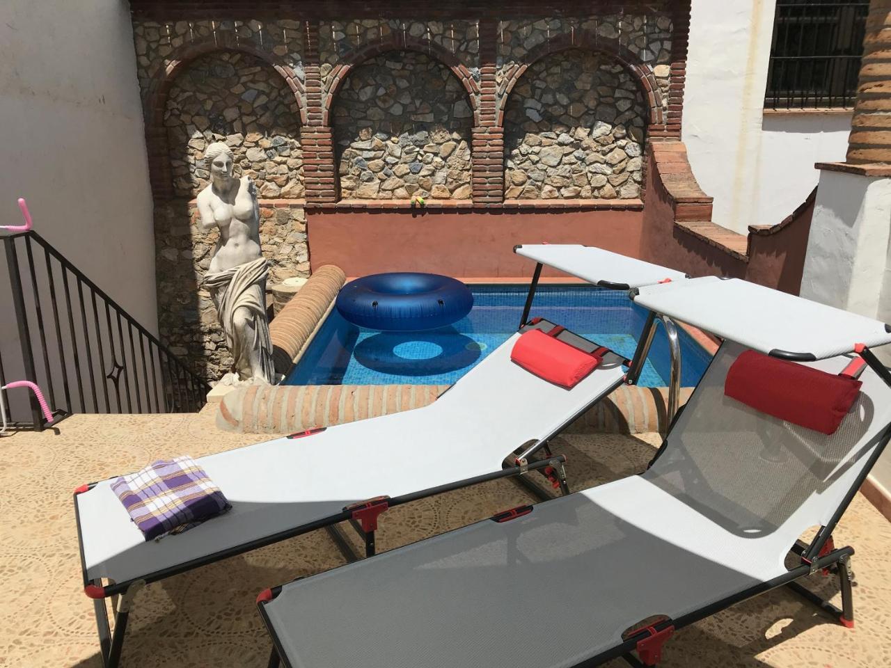 B&B The Lost Village El Acebuchal Frigiliana Ngoại thất bức ảnh