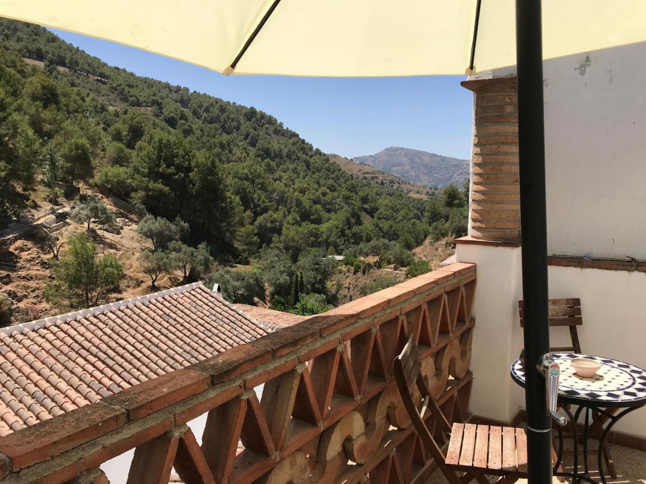 B&B The Lost Village El Acebuchal Frigiliana Ngoại thất bức ảnh
