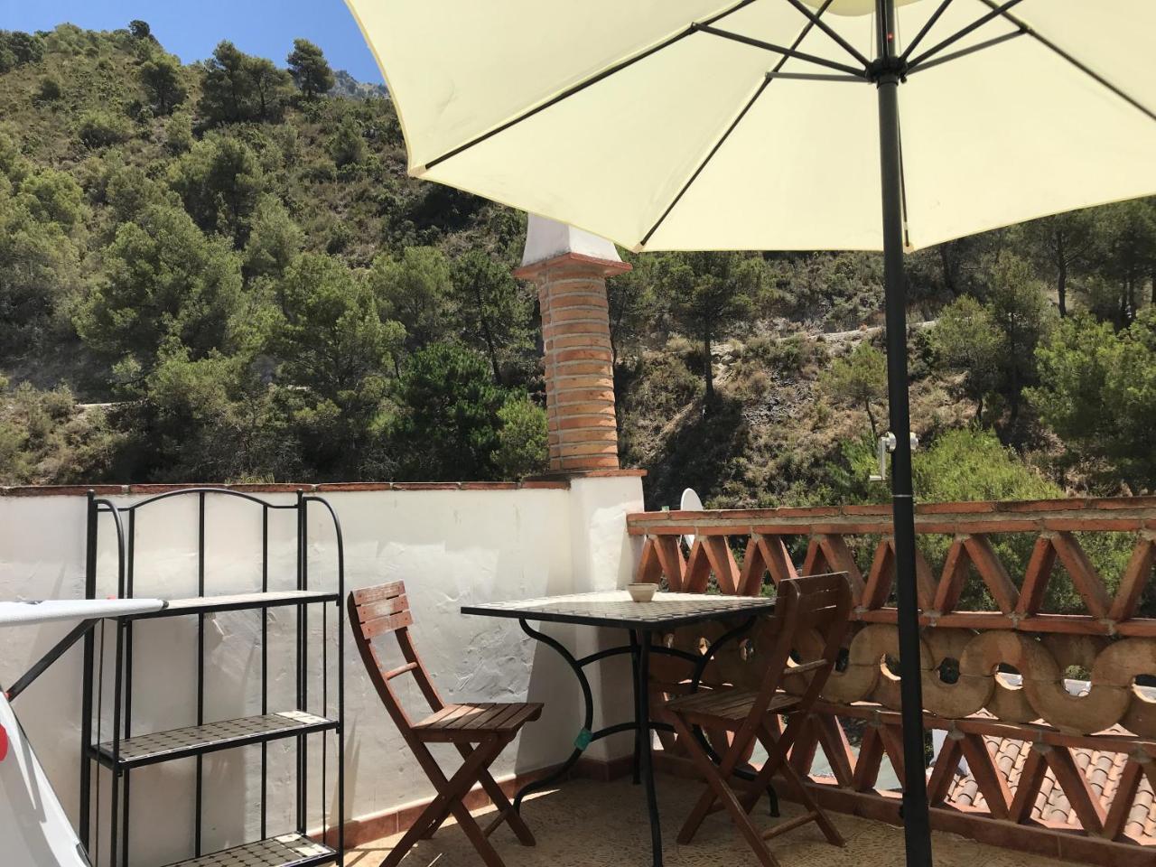B&B The Lost Village El Acebuchal Frigiliana Ngoại thất bức ảnh