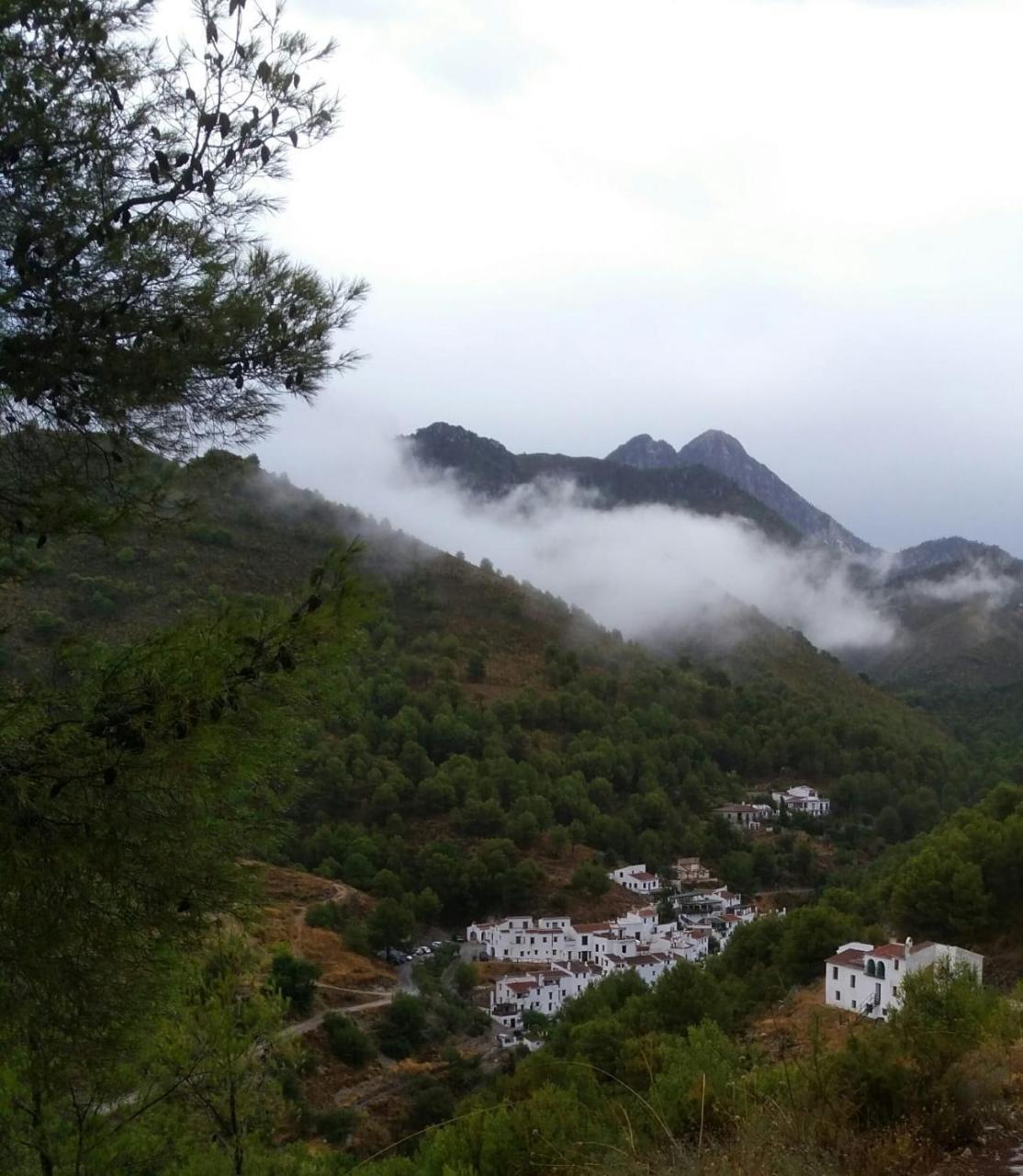 B&B The Lost Village El Acebuchal Frigiliana Ngoại thất bức ảnh