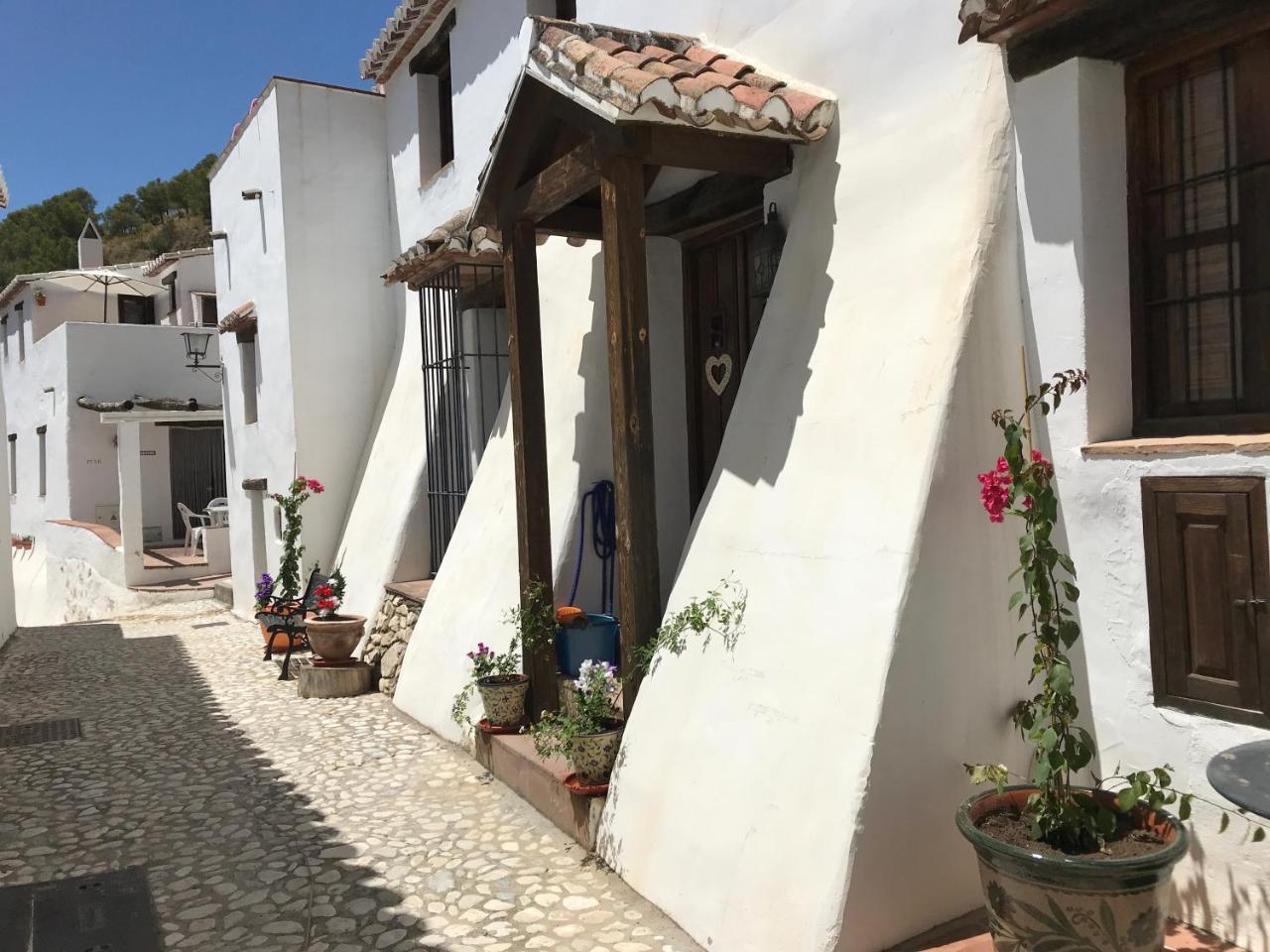 B&B The Lost Village El Acebuchal Frigiliana Ngoại thất bức ảnh