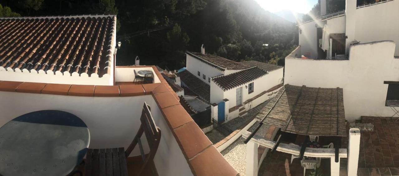 B&B The Lost Village El Acebuchal Frigiliana Ngoại thất bức ảnh