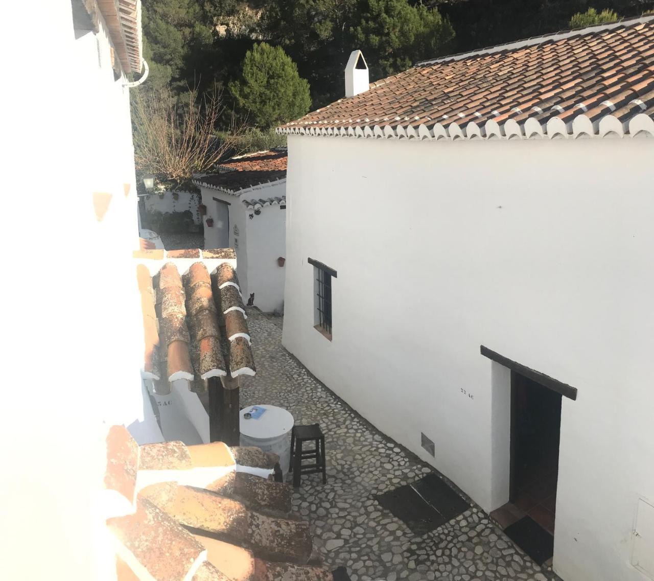 B&B The Lost Village El Acebuchal Frigiliana Ngoại thất bức ảnh