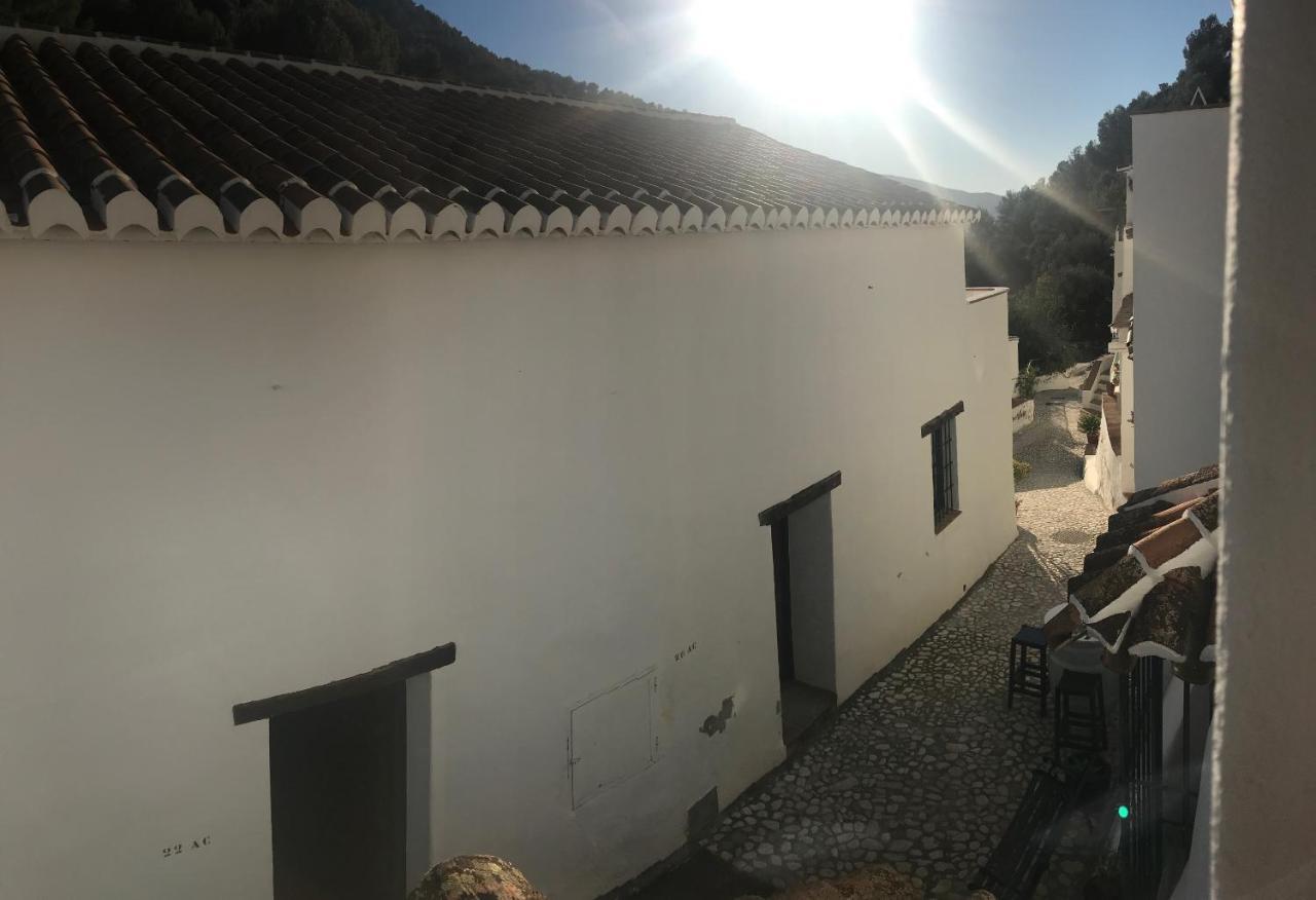 B&B The Lost Village El Acebuchal Frigiliana Ngoại thất bức ảnh