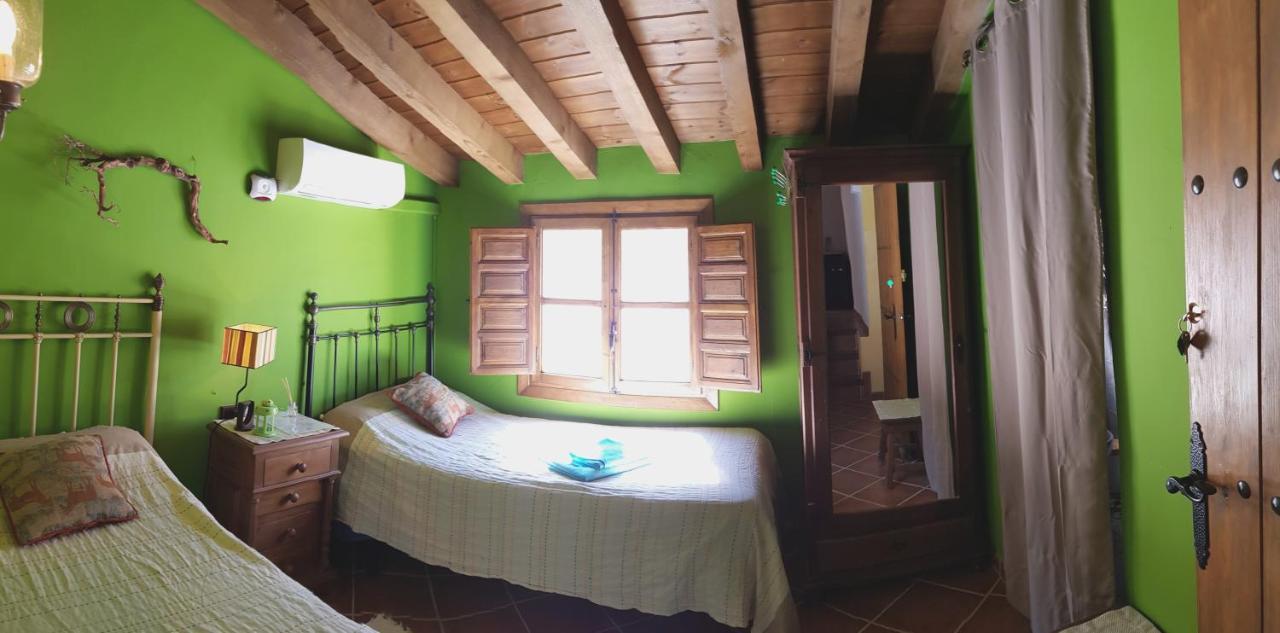 B&B The Lost Village El Acebuchal Frigiliana Ngoại thất bức ảnh