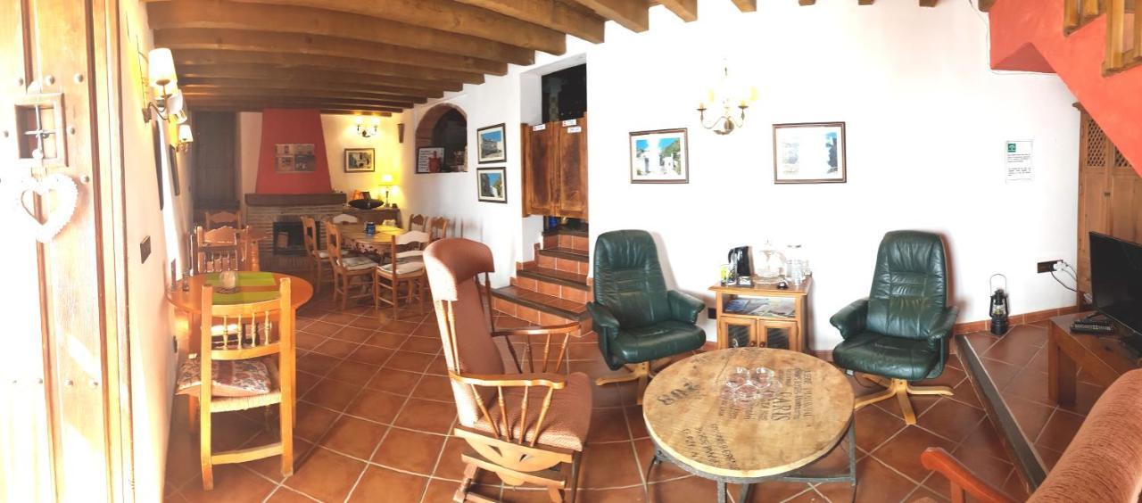 B&B The Lost Village El Acebuchal Frigiliana Ngoại thất bức ảnh