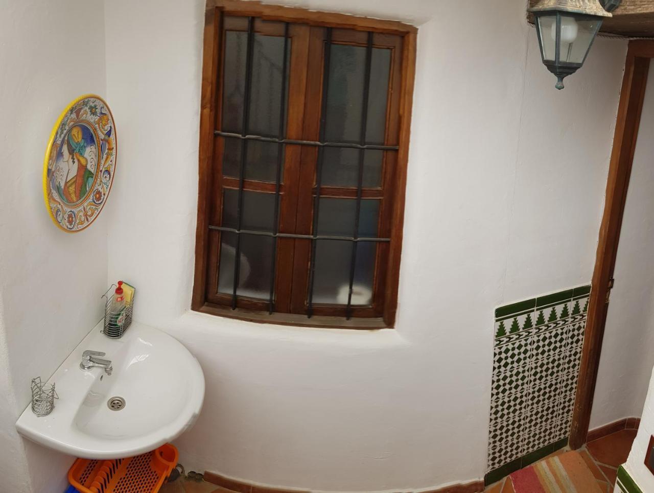 B&B The Lost Village El Acebuchal Frigiliana Ngoại thất bức ảnh