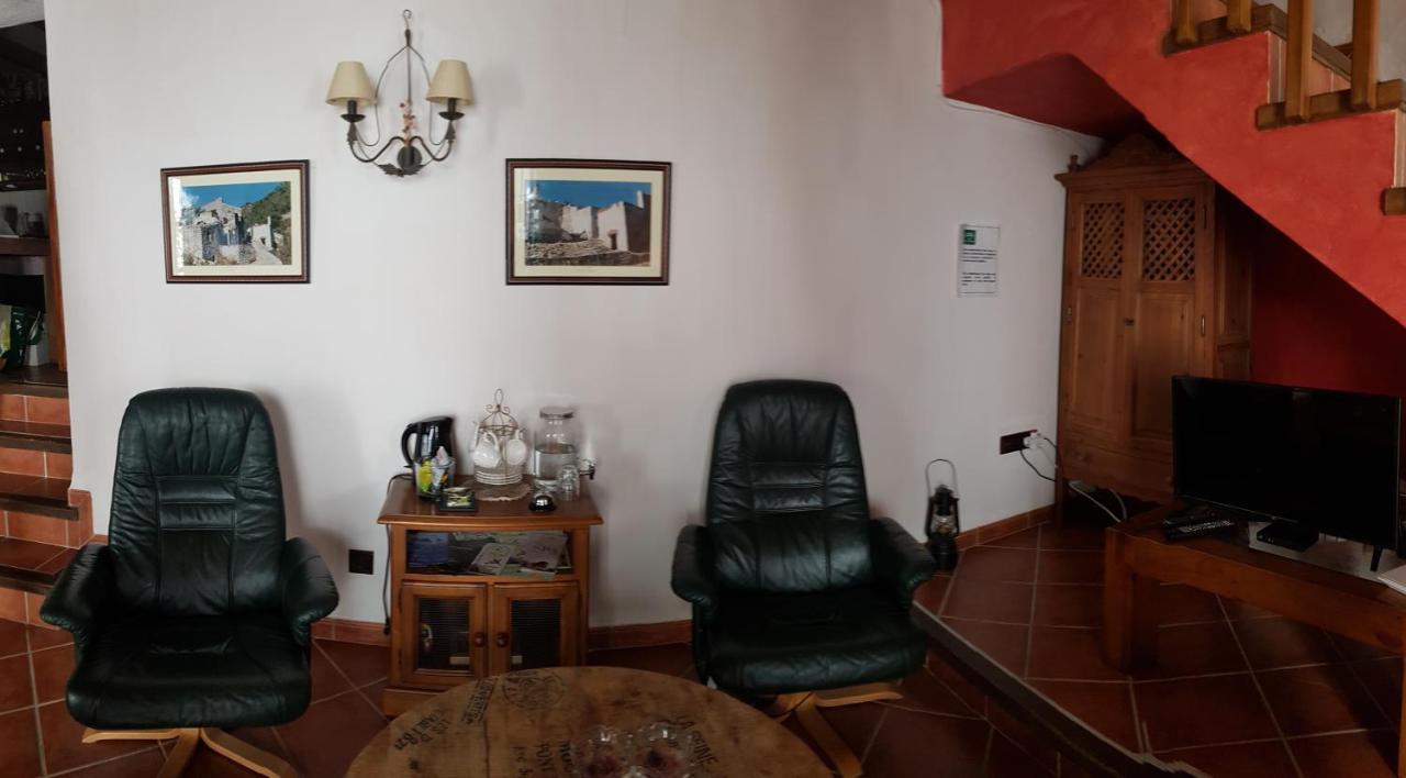 B&B The Lost Village El Acebuchal Frigiliana Ngoại thất bức ảnh