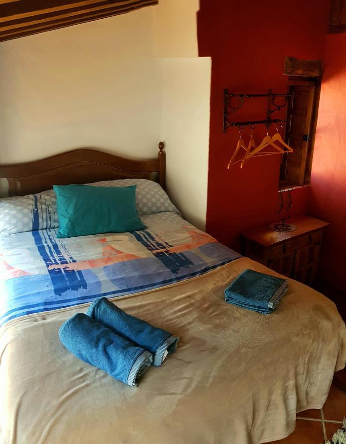 B&B The Lost Village El Acebuchal Frigiliana Ngoại thất bức ảnh
